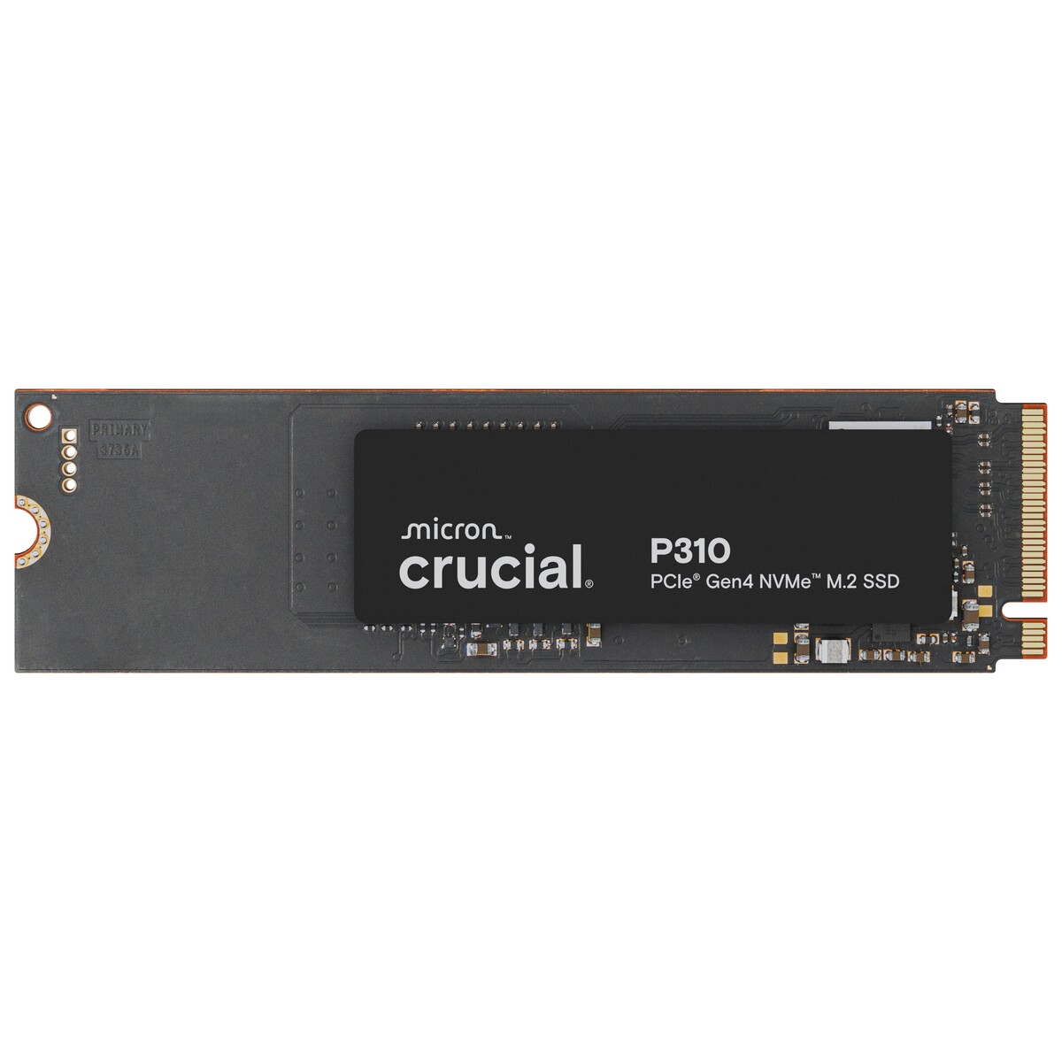 Dysk SSD M.2 2280 NVMe PCIe Crucial P310 500GB (stan nowy)