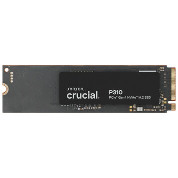 Dysk SSD M.2 2280 NVMe PCIe Crucial P310 500GB (stan nowy)