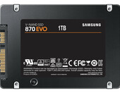 Dysk SSD 2,5″ SATA III Samsung 870 EVO 1TB (stan nowy) – zdjęcie 2