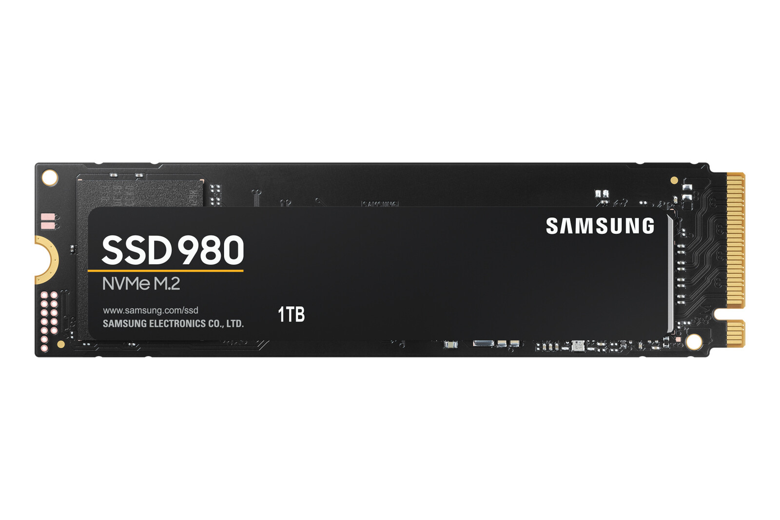 Dysk SSD M.2 2280 NVMe PCIe Samsung 980 1TB (stan nowy)