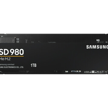 Dysk SSD M.2 2280 NVMe PCIe Samsung 980 1TB (stan nowy)