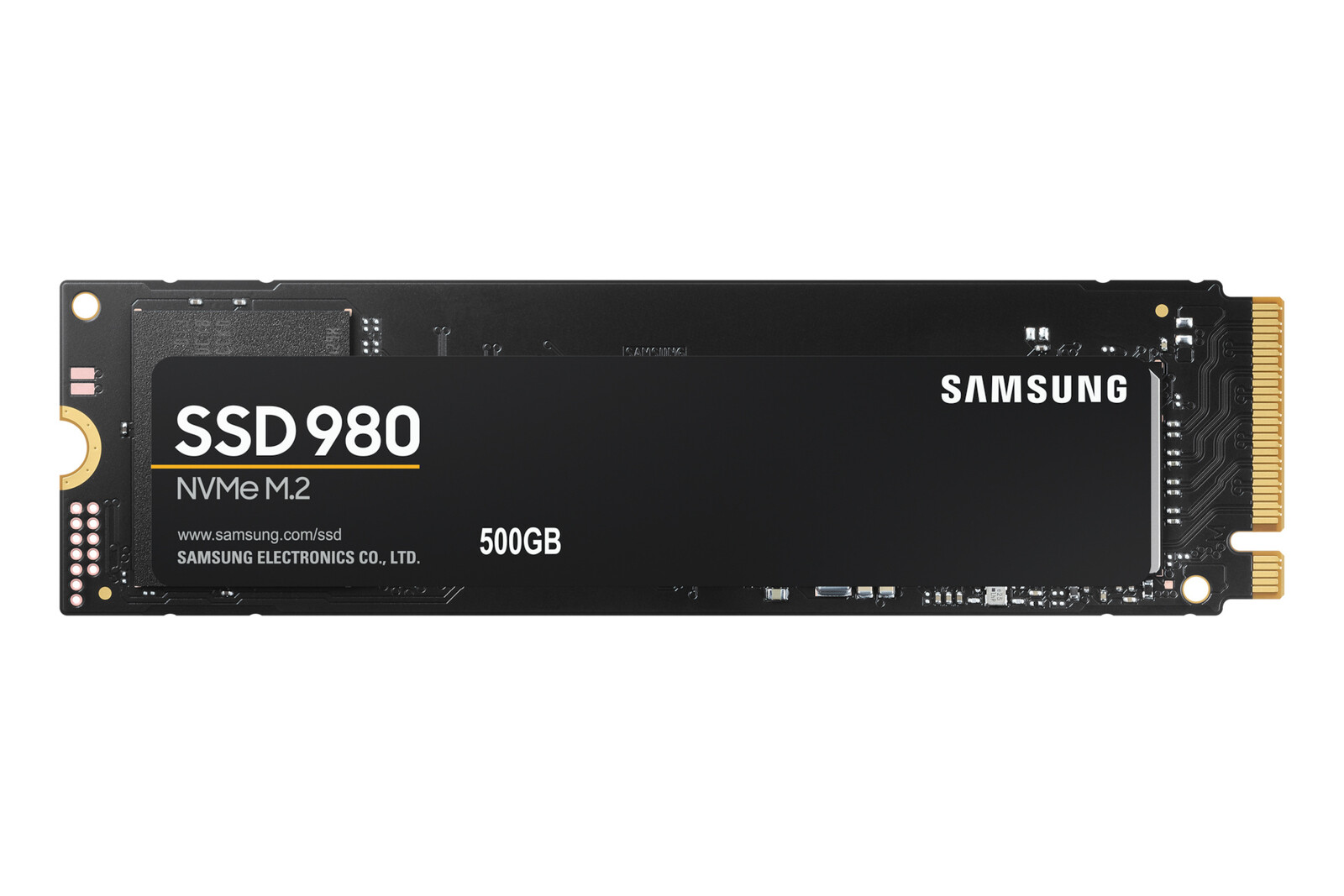 Dysk SSD M.2 2280 NVMe PCIe Samsung 980 500GB (stan nowy)