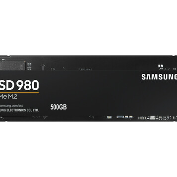 Dysk SSD M.2 2280 NVMe PCIe Samsung 980 500GB (stan nowy)