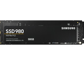 Dysk SSD M.2 2280 NVMe PCIe Samsung 980 500GB (stan nowy) – zdjęcie 1