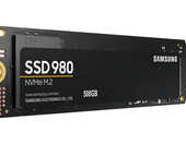 Dysk SSD M.2 2280 NVMe PCIe Samsung 980 500GB (stan nowy) – zdjęcie 4