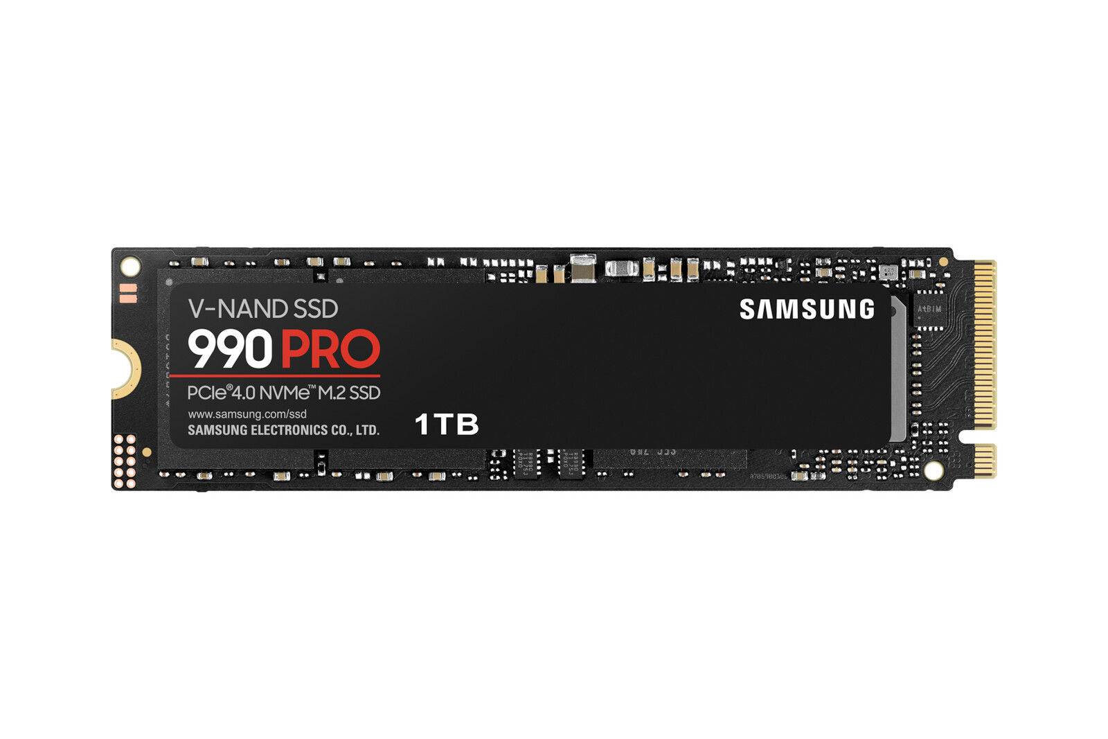 Dysk SSD M.2 2280 NVMe Samsung 990 PRO 1TB (stan nowy)