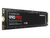 Dysk SSD M.2 2280 NVMe Samsung 990 PRO 1TB (stan nowy) – zdjęcie 4