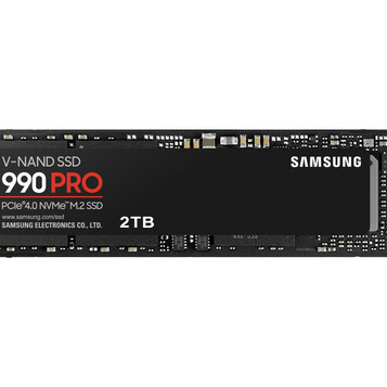 Dysk SSD M.2 2280 NVMe Samsung 990 PRO 2TB (stan nowy)