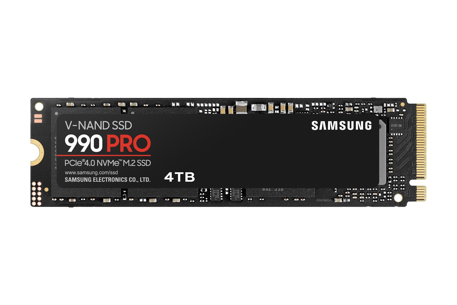 Dysk SSD M.2 2280 NVMe Samsung 990 PRO 4TB (stan nowy)