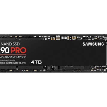 Dysk SSD M.2 2280 NVMe Samsung 990 PRO 4TB (stan nowy)