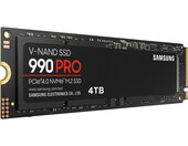 Dysk SSD M.2 2280 NVMe Samsung 990 PRO 4TB (stan nowy) – zdjęcie 4