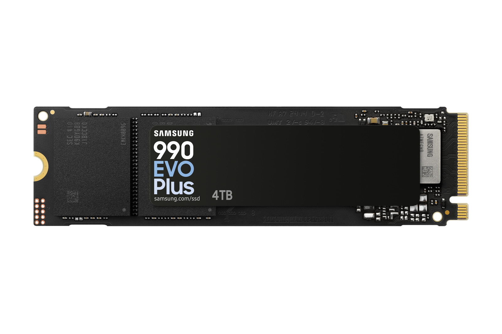 Dysk SSD M.2 2280 Samsung 990 EVO Plus 4TB (stan nowy)