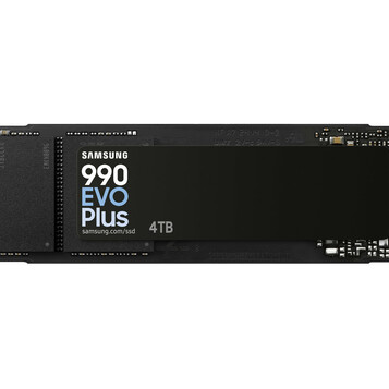 Dysk SSD M.2 2280 Samsung 990 EVO Plus 4TB (stan nowy)