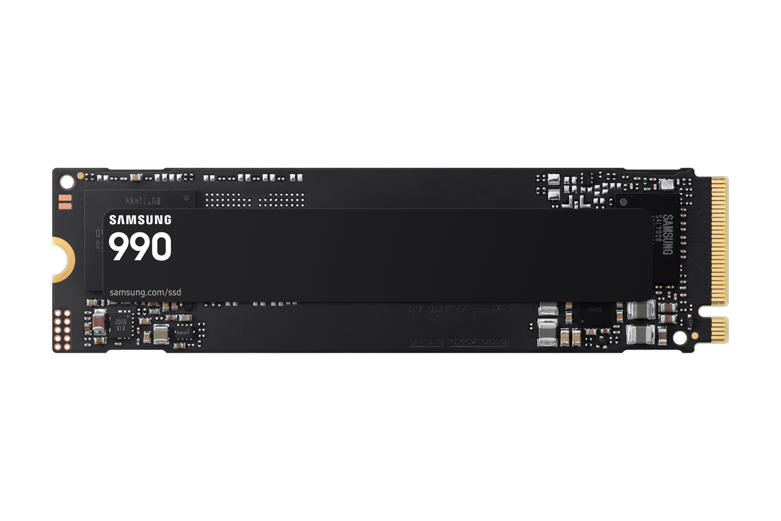 Dysk SSD M.2 2280 NVMe PCIe Samsung 990 1TB (stan nowy)