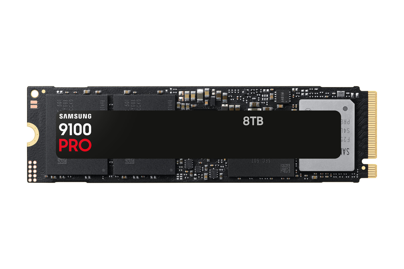 Dysk SSD M.2 2280 NVMe Samsung 9100 PRO 8TB (stan nowy)