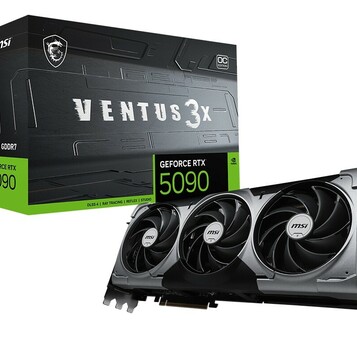 Karta graficzna RTX MSI GeForce RTX 5090 32G (stan nowy)