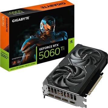 Karta graficzna RTX 5060 Gigabyte GeForce RTX (stan nowy)