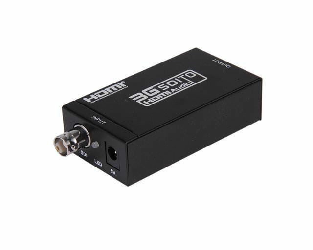 Mini konwerter SDI do HDMI 3G AY30