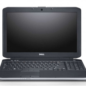 Dell Latitude E5530 i5-3210M 4x2.6GHz – notebook (używany)