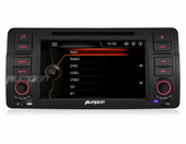 Radio nawigacja GPS 7 cali Quad Core 2DIN BMW E39 (używany) – zdjęcie 1