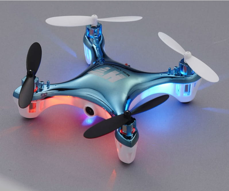 Dron 6-osiowy HT F803 Quadcopter 1.3MP 2.4GHz