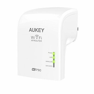 Aukey WF-R1 5/2.4GHz 433/300 – router, stan: używany
