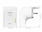 Aukey WF-R1 5/2.4GHz 433/300 – router, stan: używany – zdjęcie 2