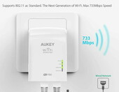 Aukey WF-R1 5/2.4GHz 433/300 – router, stan: używany – zdjęcie 3