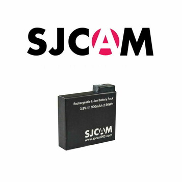 SJCAM M20 – bateria do kamer, stan: nowy
