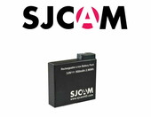 SJCAM M20 – bateria do kamer, stan: nowy – zdjęcie 1