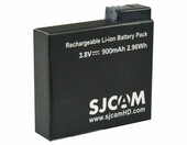 SJCAM M20 – bateria do kamer, stan: nowy – zdjęcie 2