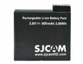 SJCAM M20 – bateria do kamer, stan: nowy – zdjęcie 3