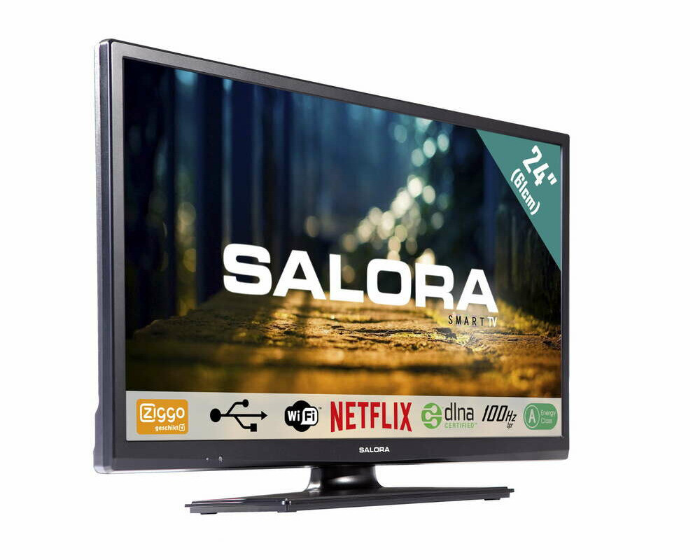 SALORA 24XHS4000 – telewizor LED SMART TV – stan: nowy
