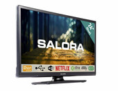 SALORA 24XHS4000 – telewizor LED SMART TV – stan: nowy – zdjęcie 1