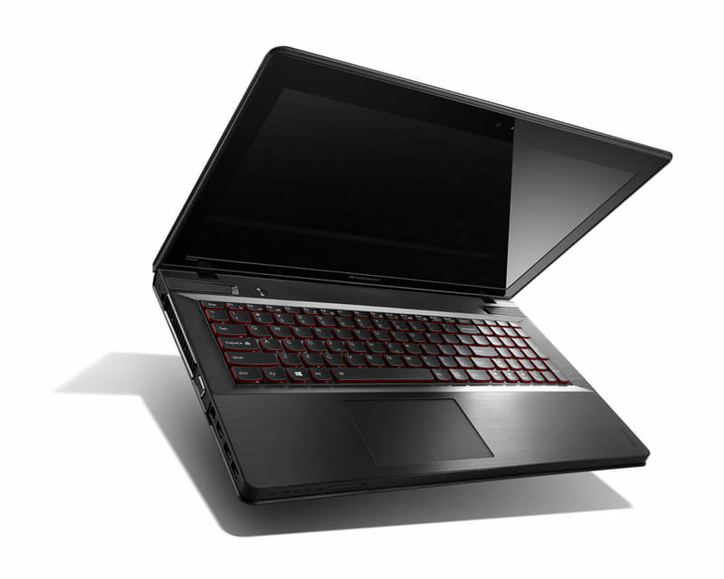 Laptop Lenovo Y500 i7-3630QM 4x2.4GHz 4GB RAM GT 650M 250GB HDD