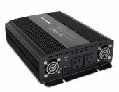 Przetwornica samochodowa SNAN 12V 230V 1000W – zdjęcie 5