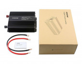 Przetwornica samochodowa SNAN 12V 230V 1000W – zdjęcie 4