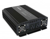 Przetwornica samochodowa SNAN 12V 230V 1000W – zdjęcie 6