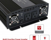 Przetwornica samochodowa SNAN 12V 230V 1000W – zdjęcie 8
