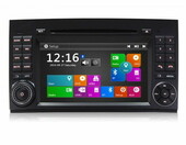 Radio nawigacja Mercedes Vito Viano a/b klasa w169 (używany) – zdjęcie 1