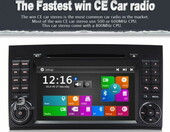 Radio nawigacja Mercedes Vito Viano a/b klasa w169 (używany) – zdjęcie 2