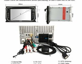 Radio nawigacja Gps Ford Mondeo Galaxy S-Max (stan nowy) – zdjęcie 5