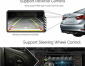 Duże radio BMW E46 nawigacja dvd android (używany) – zdjęcie 2