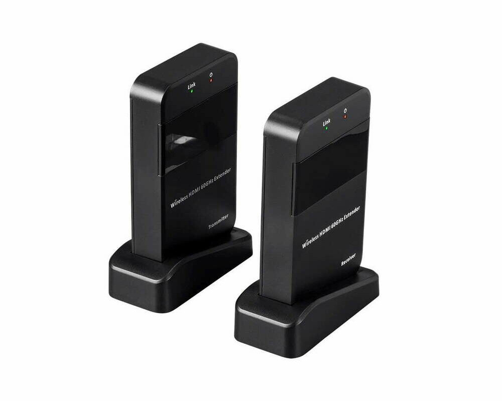 Extender bezprzewodowy HDMI do 30m FullHD 60GHz (używany)