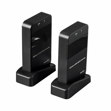 Extender bezprzewodowy HDMI do 30m FullHD 60GHz (używany)