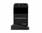 Extender bezprzewodowy HDMI do 30m FullHD 60GHz (używany) – zdjęcie 2
