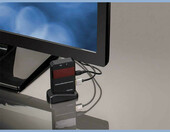 Extender bezprzewodowy HDMI do 30m FullHD 60GHz (używany) – zdjęcie 4