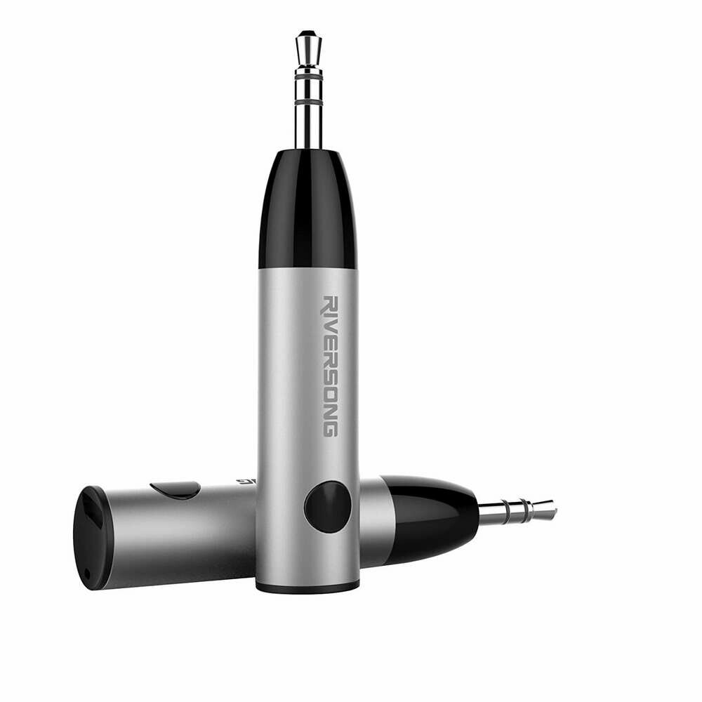 Odbiornik nadajnik dźwięku BT adapter aux (używany)