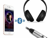 Odbiornik nadajnik dźwięku BT adapter aux (używany) – zdjęcie 5