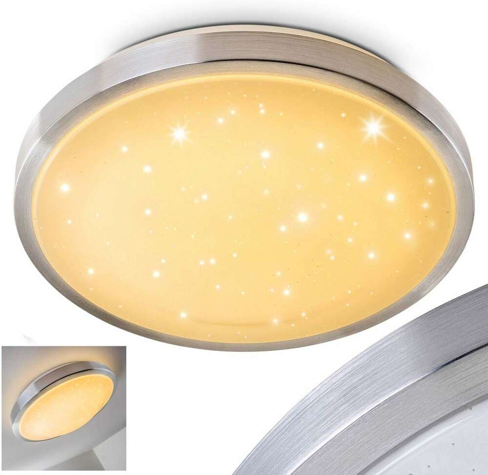 Sora Star Lampa sufitowa LED hofstein IP44 1380L 18W